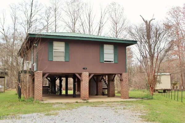 $109,900 | 196 Beaver Dam Drive, Lucedale, MS 39452