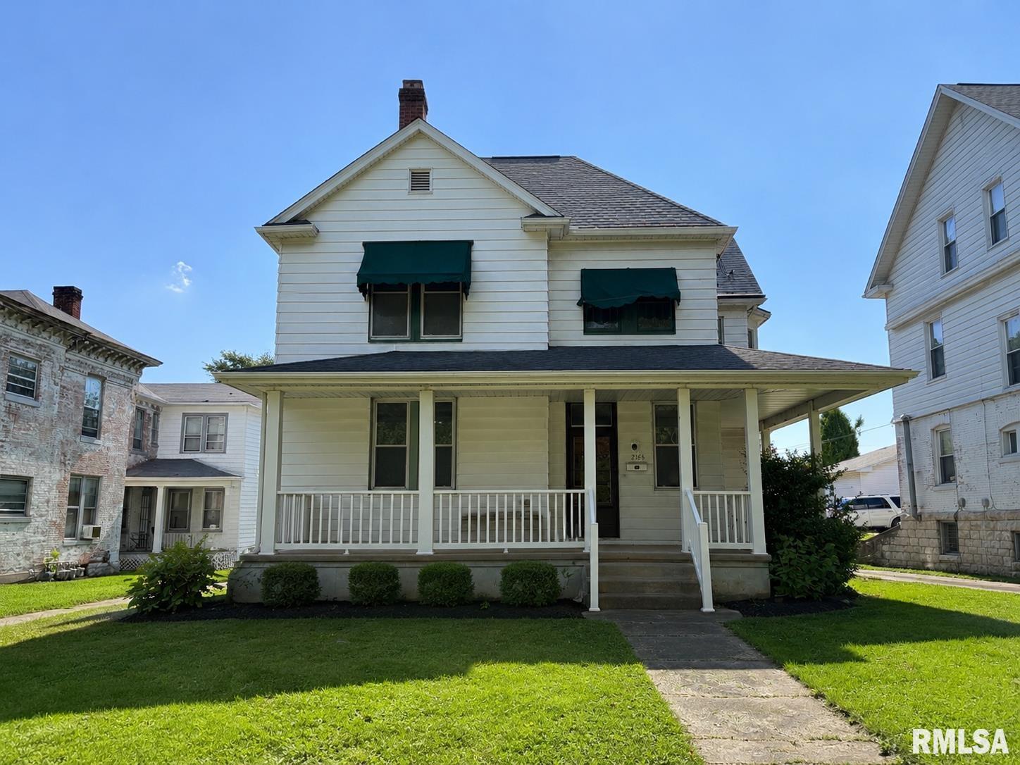 216 North 18th Street Quincy, IL 62301 - Photo 1 of 22