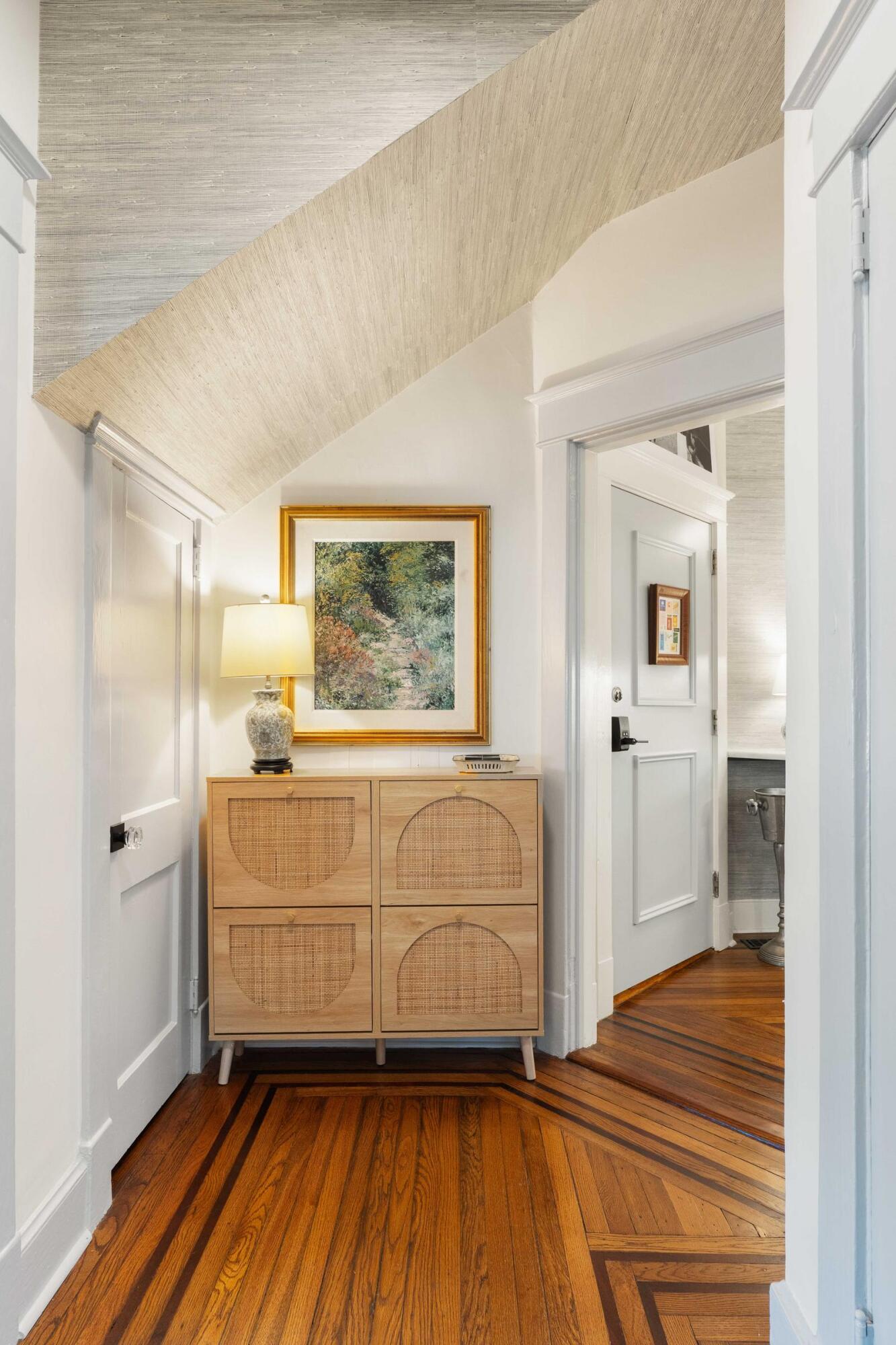 230 Rutledge Avenue, Unit C Charleston, SC 29403 - Photo 28 of 35 HALLWAY LEADING TO PRIVATE GUEST WING