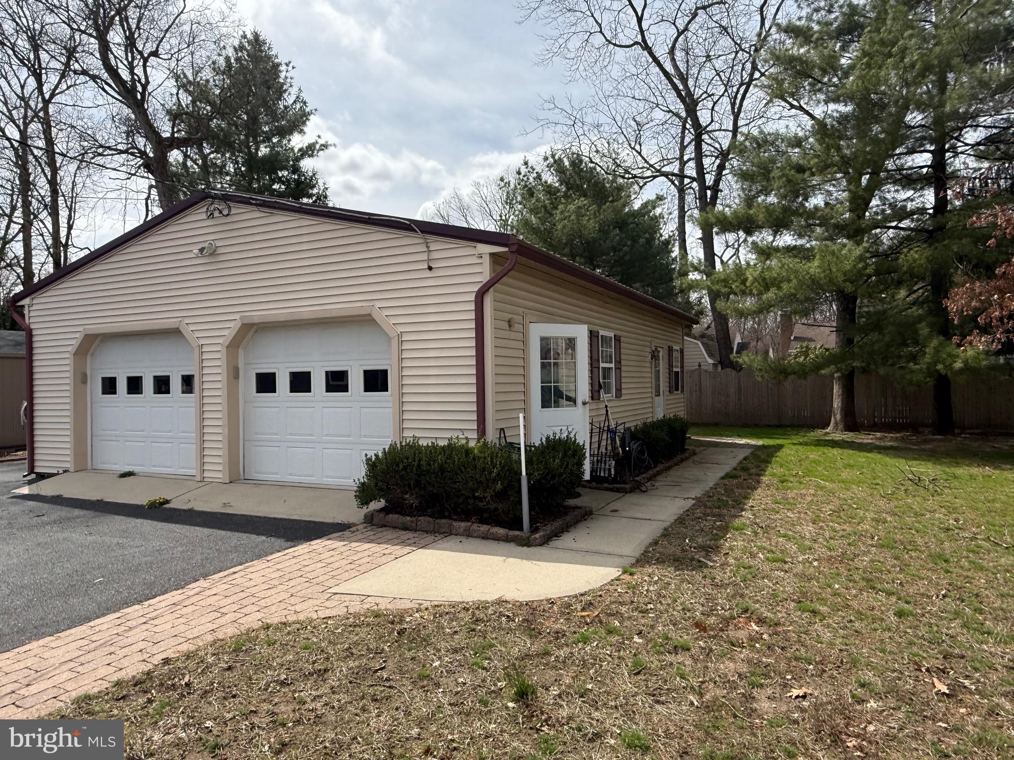 310 Timberline Drive Mount Laurel, NJ 08054 - Photo 13 of 15 a view of a house with a yard