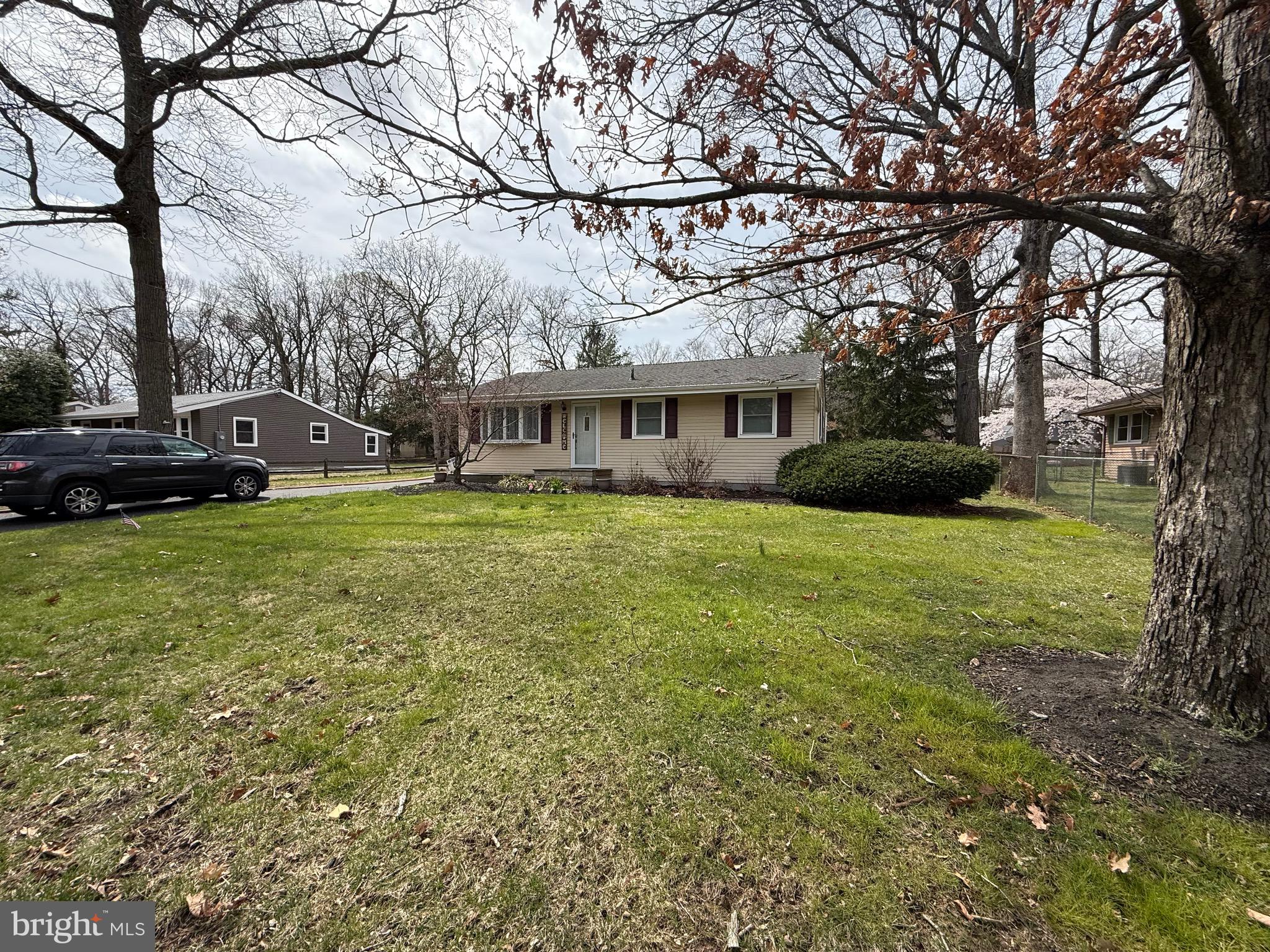 310 Timberline Drive Mount Laurel, NJ 08054 - Photo 3 of 15 a view of a house with a yard porch and sitting area
