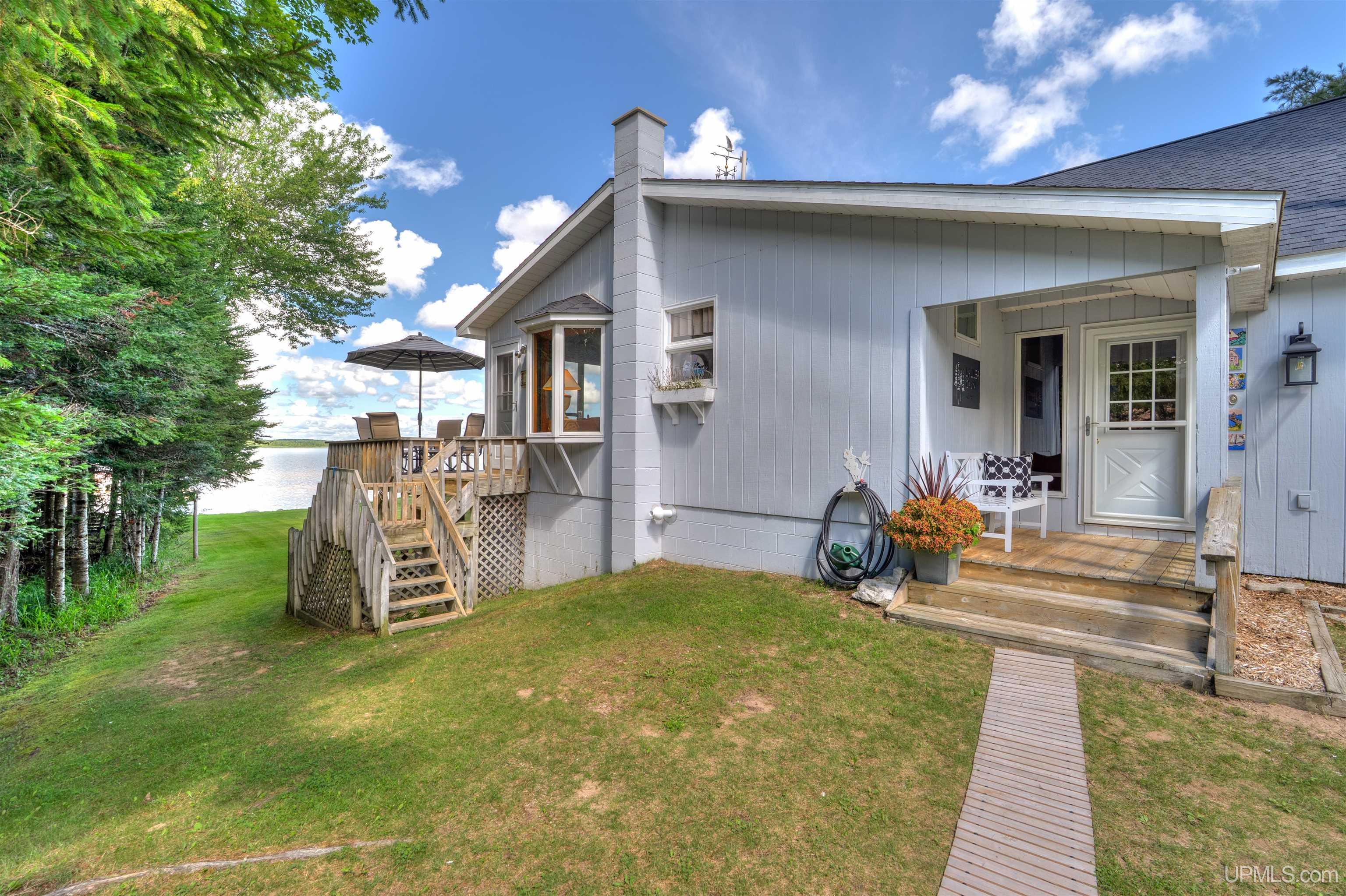 N7665 Millecoquin Lake Road Engadine, MI 49827 - Photo 65 of 83