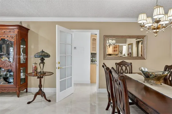 a view of a livingroom with furniture