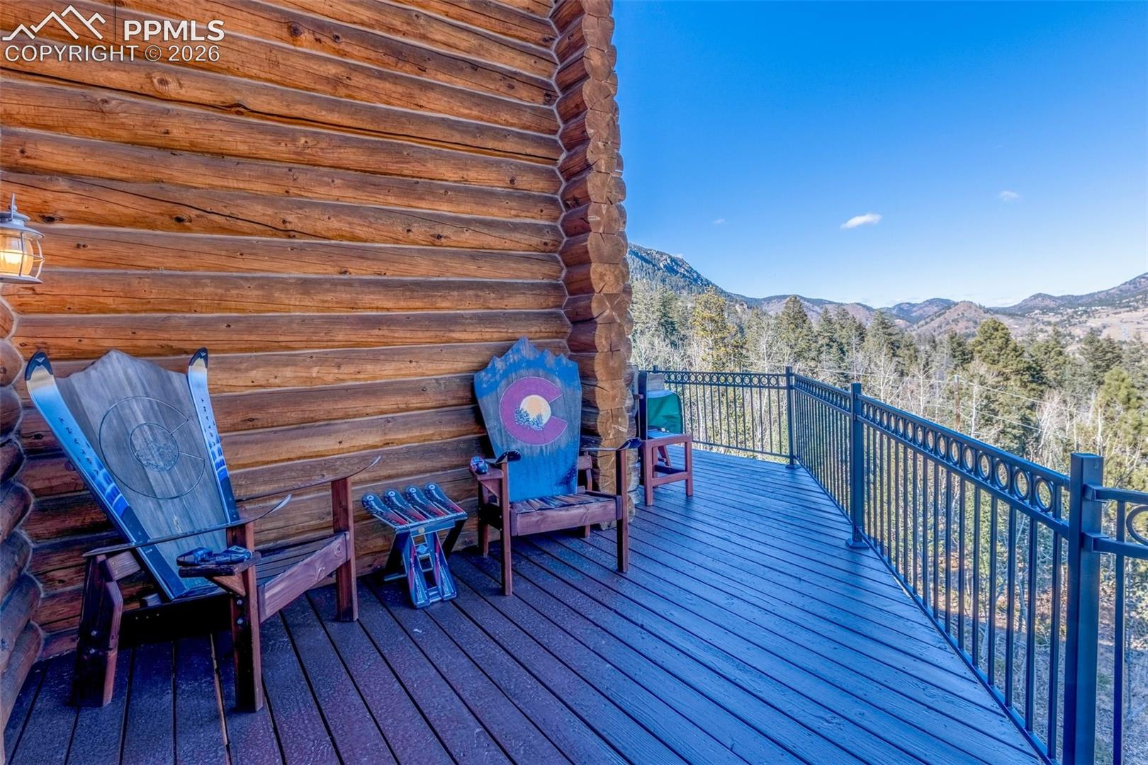 9110 Mountain Road Cascade, CO 80809 - Photo 36 of 49 Gallery Image 36