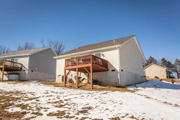 $314,900 | 2275 Whitestone Drive, Harrisonburg, VA 22801