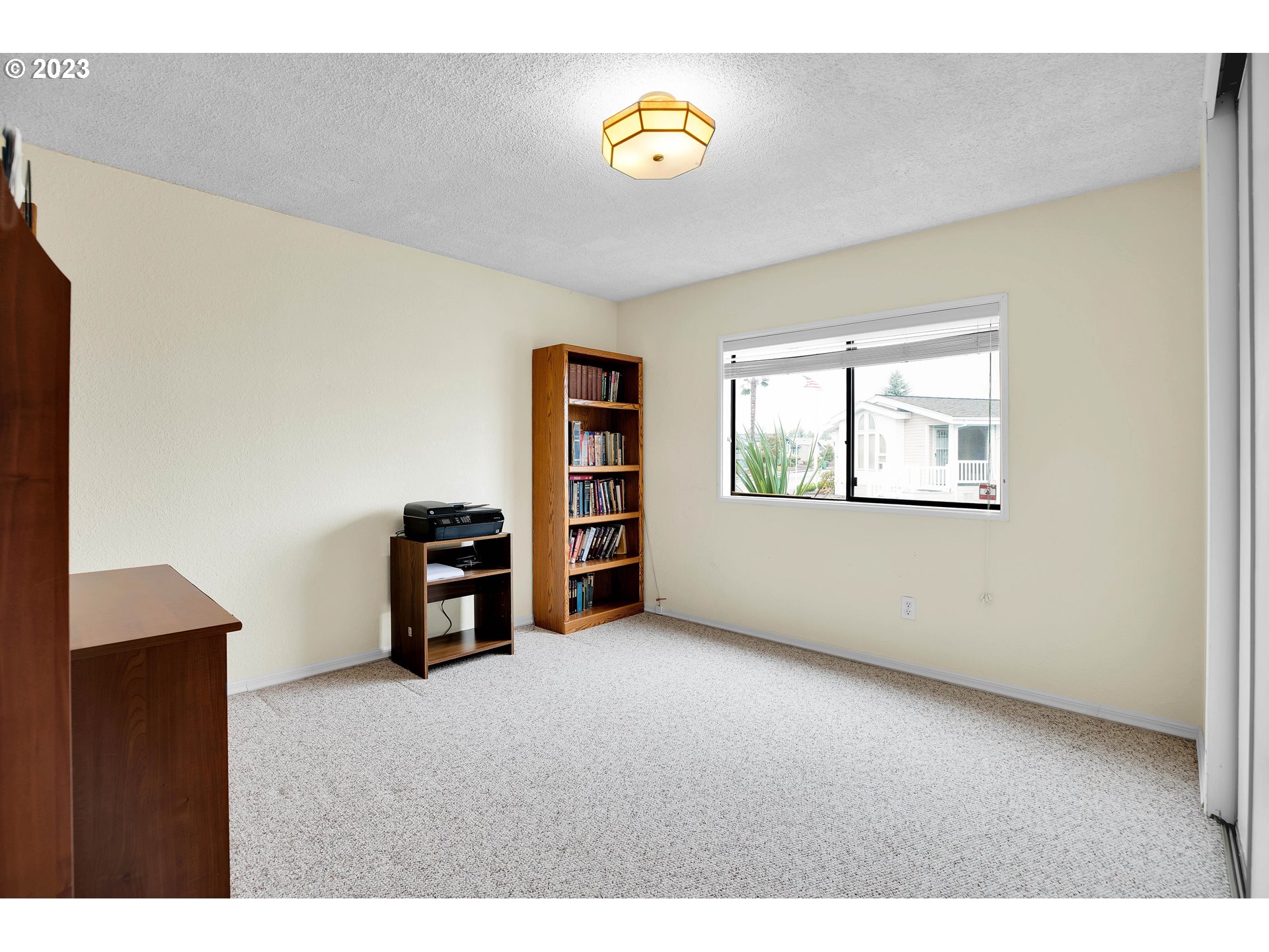 4304 Settlers Loop Forest Grove, OR 97116 - Photo 35 of 45 a view of an empty room with a window