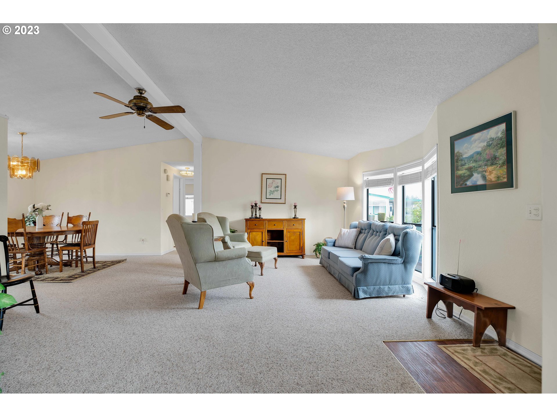 4304 Settlers Loop Forest Grove, OR 97116 - Photo 6 of 45 a living room with furniture and a table