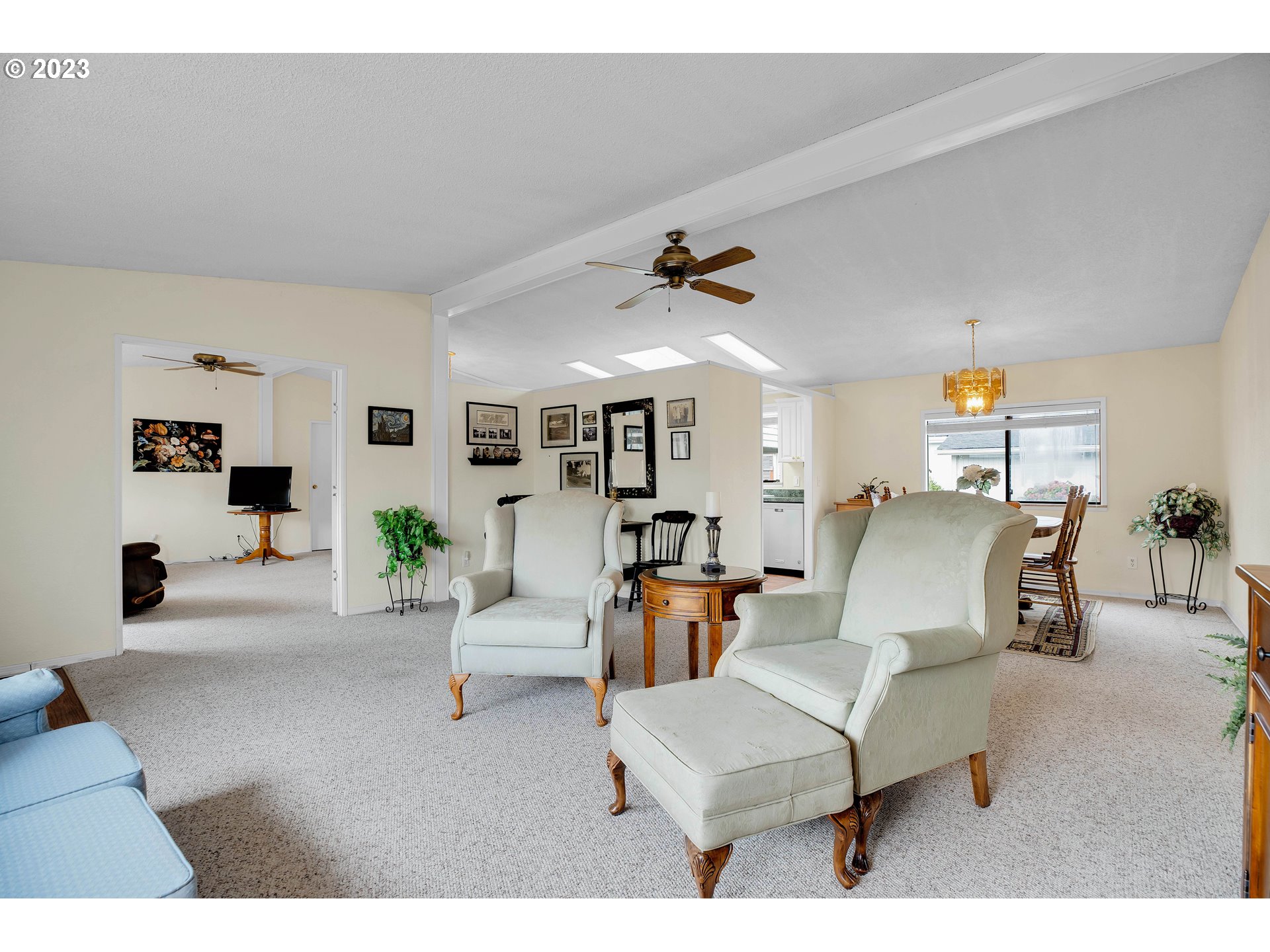 4304 Settlers Loop Forest Grove, OR 97116 - Photo 8 of 45 a living room with furniture and wooden floor