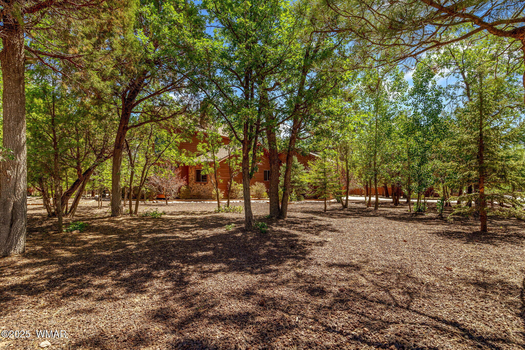 5621 Starlight Ridge Road Lakeside, AZ 85929 - Photo 29 of 42 5621StarlightRidgeRd-WagonWheel-AZ-3