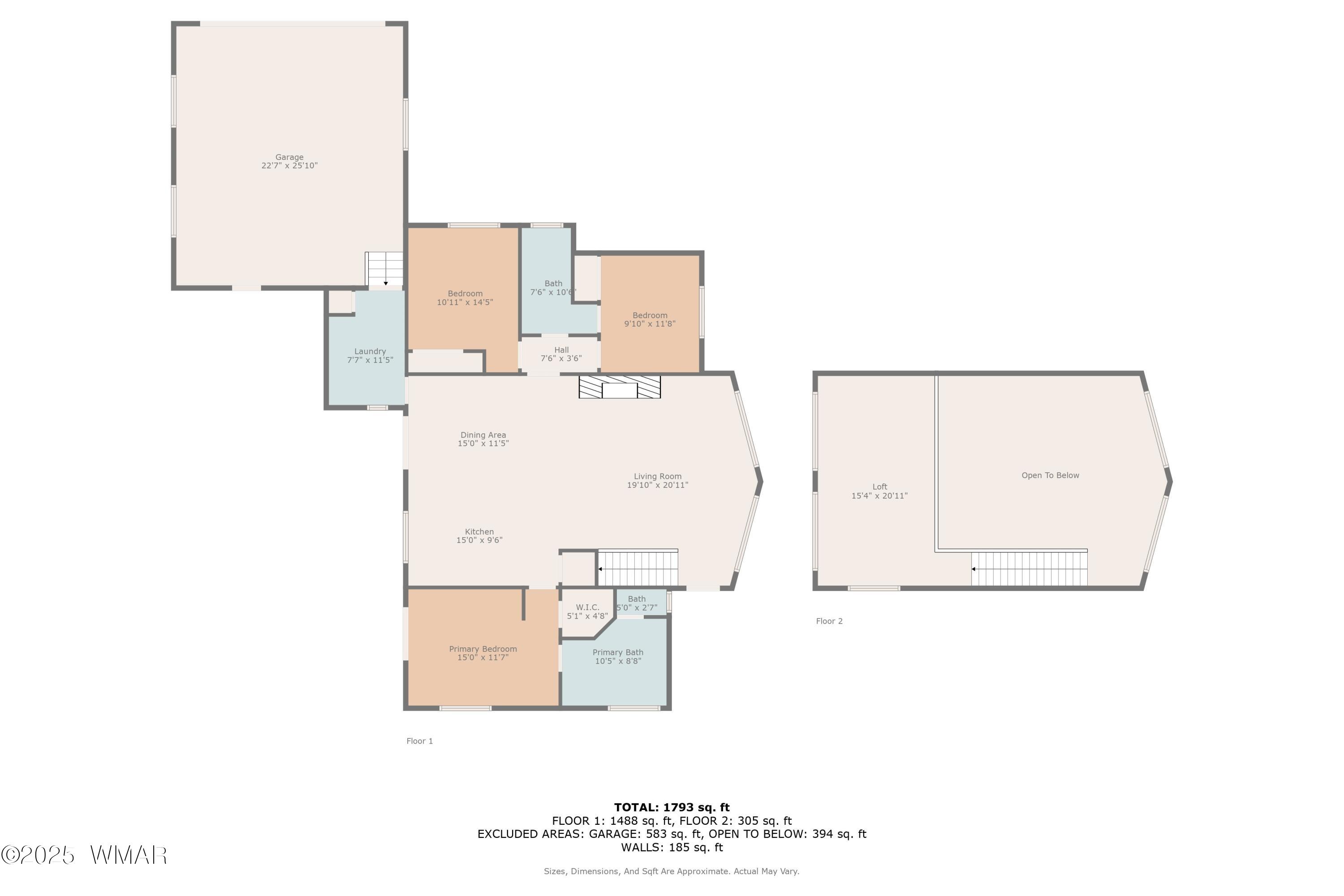 5621 Starlight Ridge Road Lakeside, AZ 85929 - Photo 40 of 42 4-Floorplan_3
