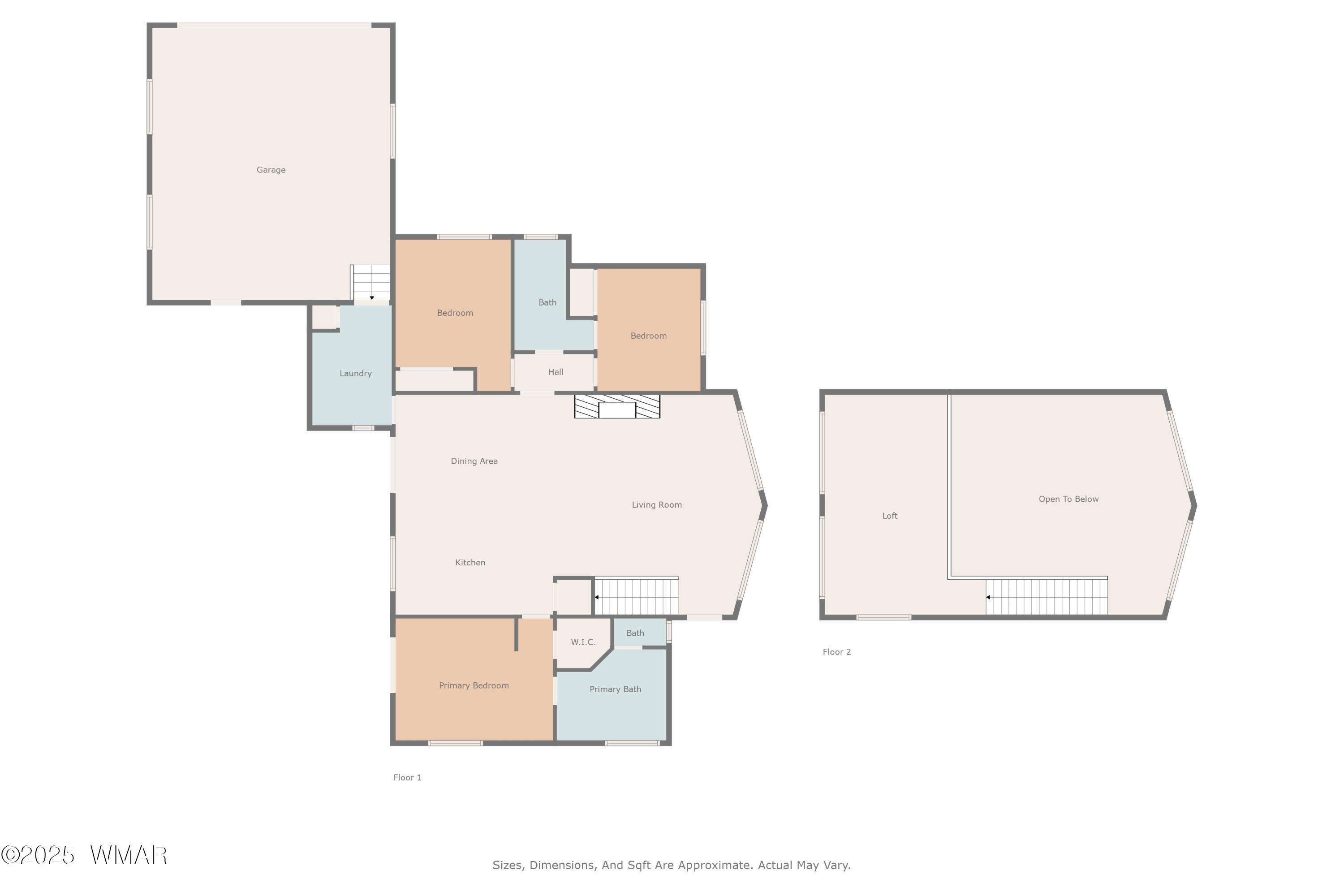 5621 Starlight Ridge Road Lakeside, AZ 85929 - Photo 42 of 42 6-Floorplan_6