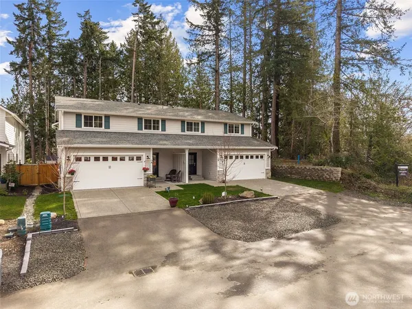 $989,000 | 21 East Sullivan Street, Allyn, WA 98524