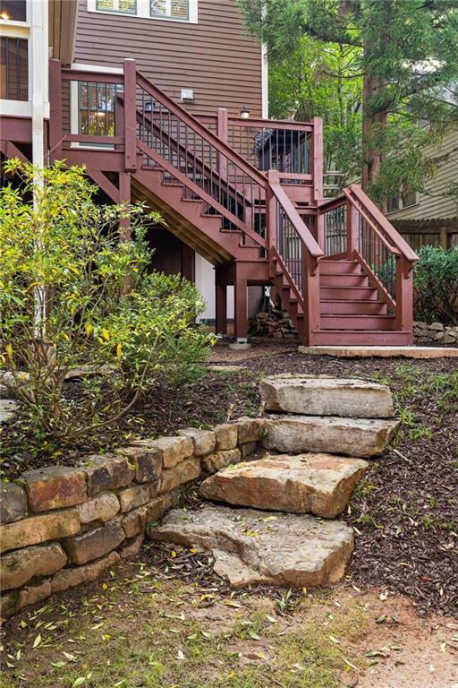 521 Clifton Road Northeast Atlanta, GA 30307 - Photo 77 of 82