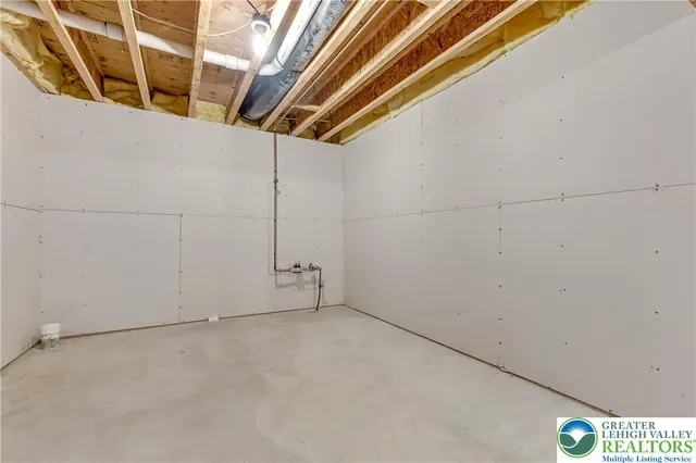 a view of a wooden roof deck