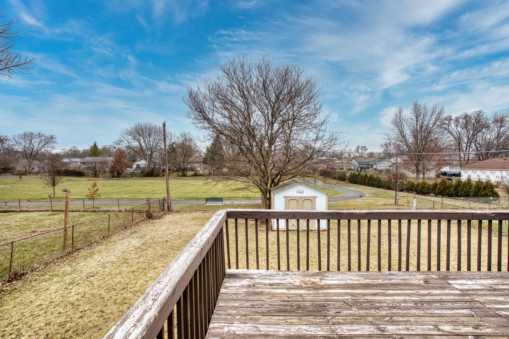 805 Stowell Avenue Streamwood, IL 60107 - Photo 25 of 30 a view of outdoor space and yard