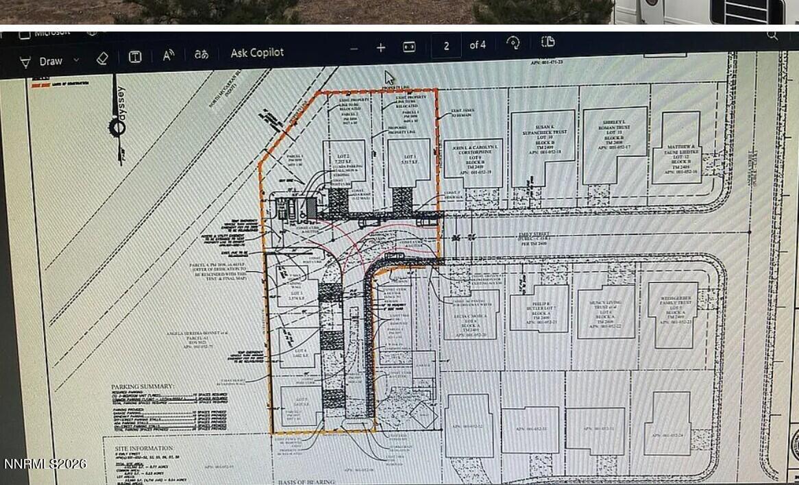 2640 Emily Street Reno, NV 89503 - Photo 22 of 22 Neighboring Parcel