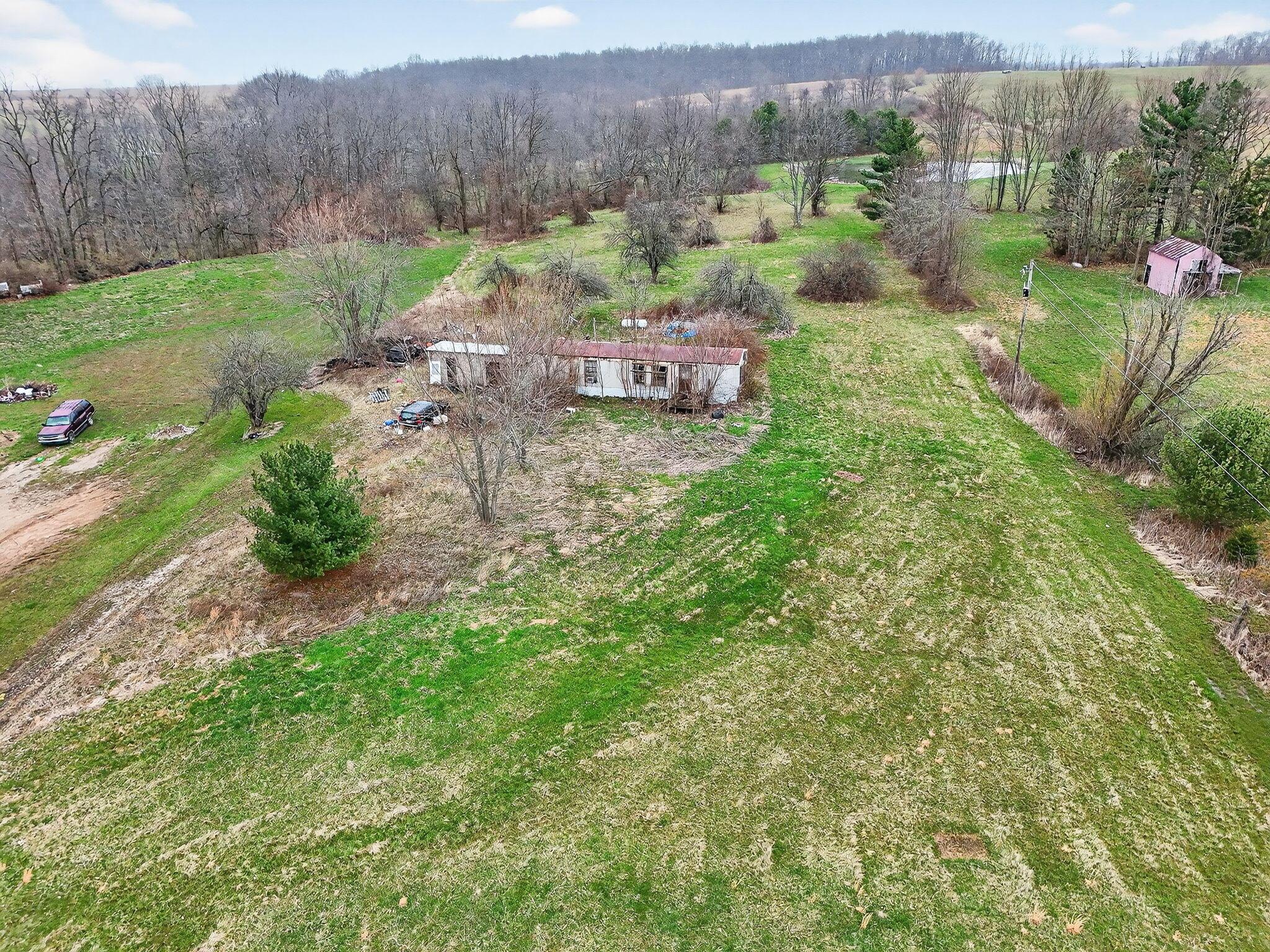 9600 Tarlton Road Southwest Stoutsville, OH 43154 - Photo 10 of 52 9600 Tralton (Drone)-9