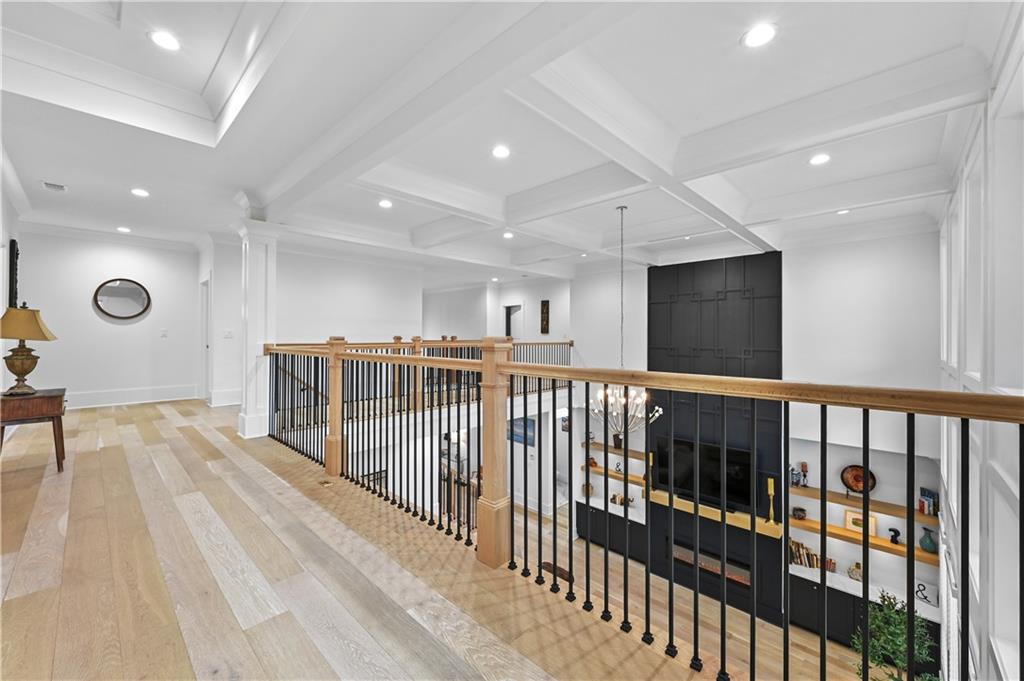 2550 Kilgore Road Buford, GA 30519 - Photo 41 of 64 a view of a hallway with workspace