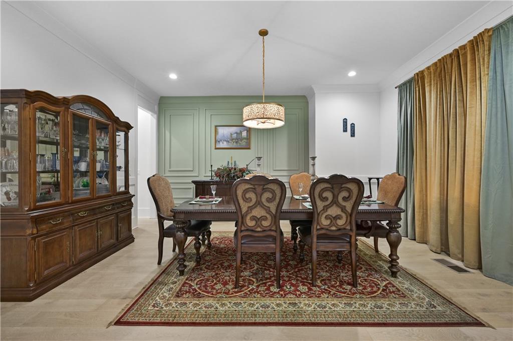 2550 Kilgore Road Buford, GA 30519 - Photo 8 of 64 a view of a dining room with furniture