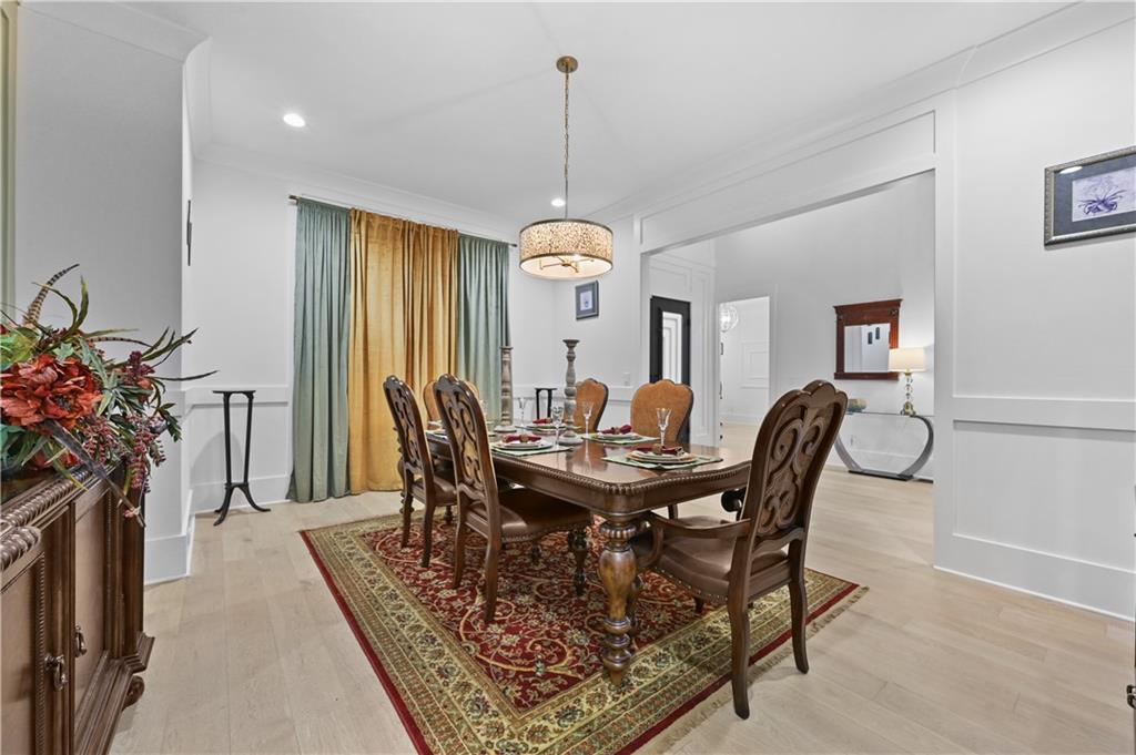 2550 Kilgore Road Buford, GA 30519 - Photo 9 of 64 a view of a dining room with furniture and window