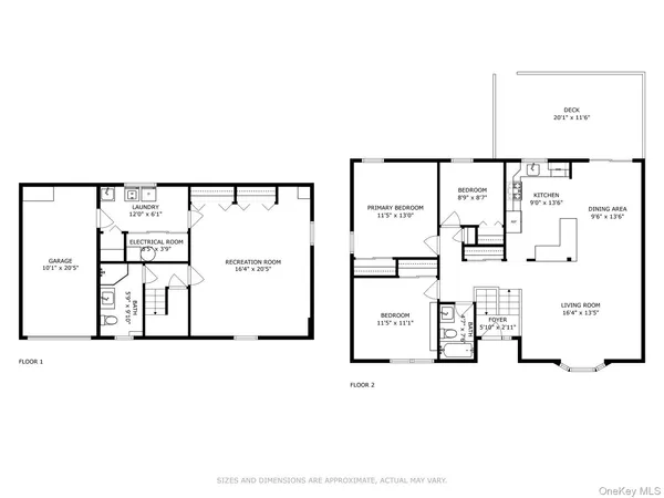 $6,200 | 33 Brookside Place, Pleasantville, NY 10570