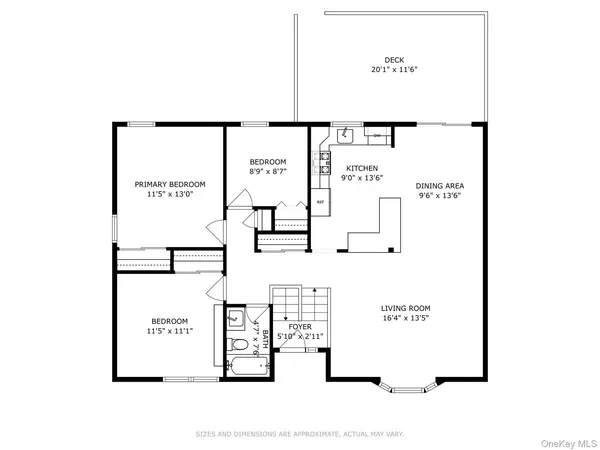 $6,200 | 33 Brookside Place, Pleasantville, NY 10570