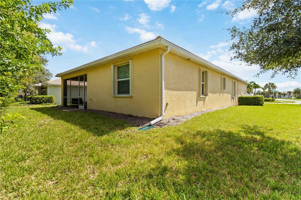 1480 Mossy Oak Drive North Port, FL 34287 - Photo 6 of 39 a view of a house with backyard