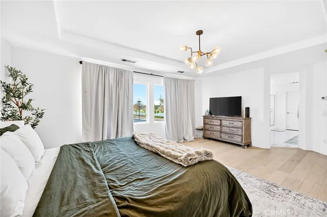 a view of a backyard with a slide