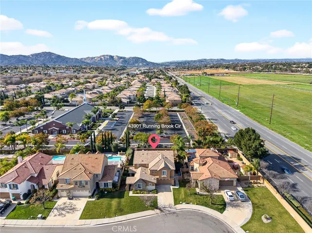 $899,000 | 43901 Running Brook Circle, Temecula, CA 92592
