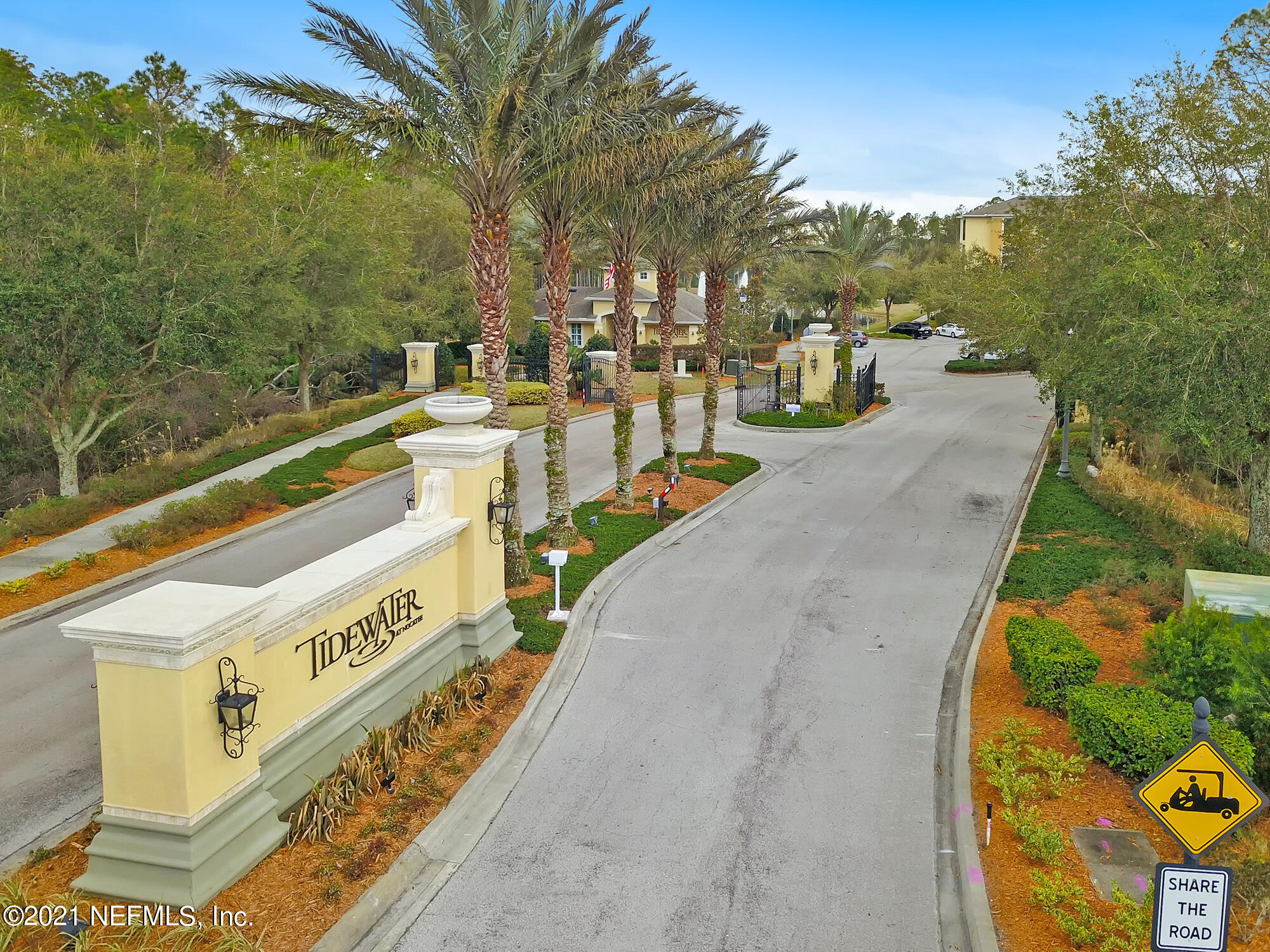 61 Spring Tide Way Ponte Vedra, FL 32081 - Photo 42 of 56 a view of a park with trees