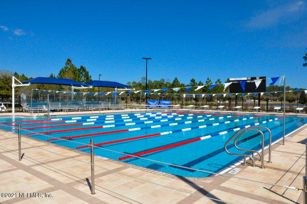 61 Spring Tide Way Ponte Vedra, FL 32081 - Photo 48 of 56 Outdoor Heated Lap Pool