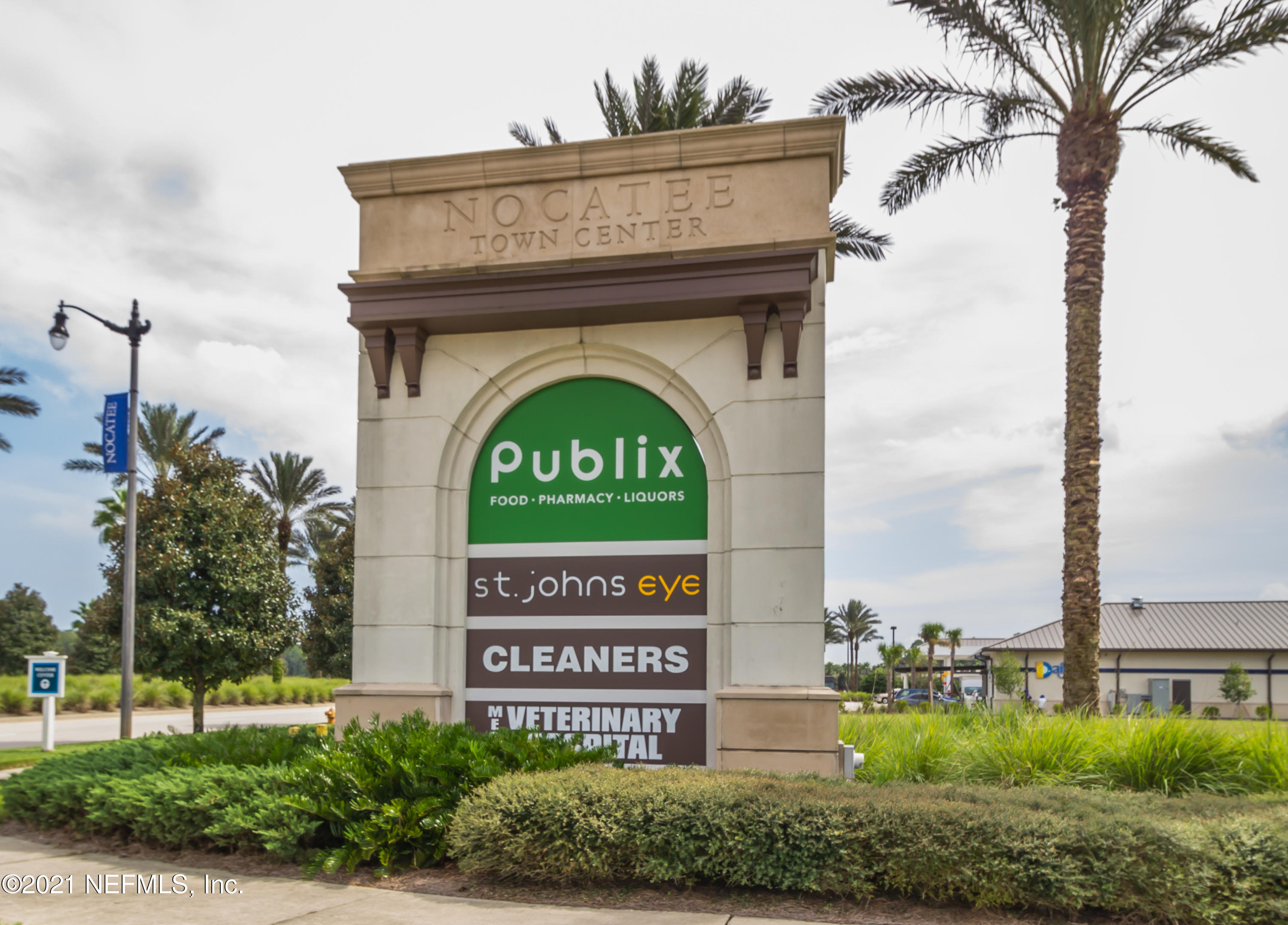 61 Spring Tide Way Ponte Vedra, FL 32081 - Photo 51 of 56 a sign on the side of a building