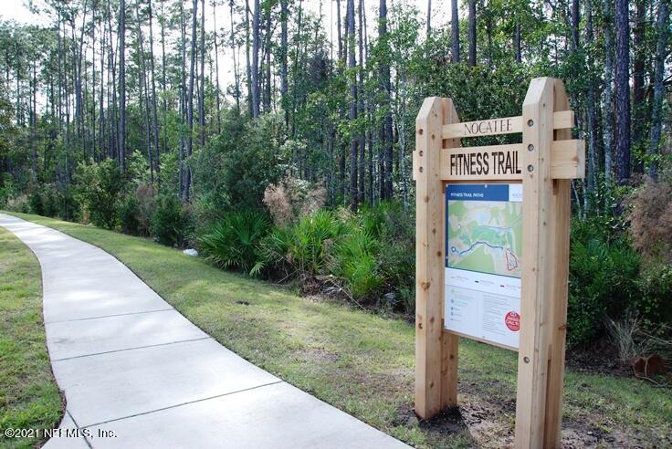 61 Spring Tide Way Ponte Vedra, FL 32081 - Photo 54 of 56 a sign board with a park