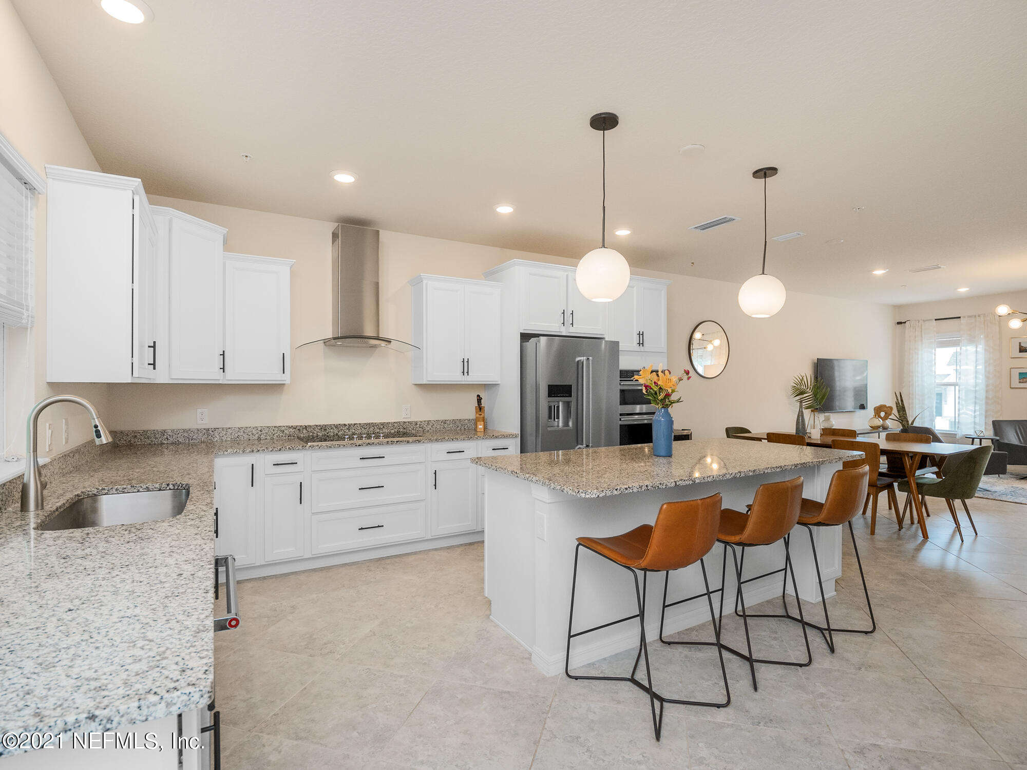61 Spring Tide Way Ponte Vedra, FL 32081 - Photo 6 of 56 White Kitchen