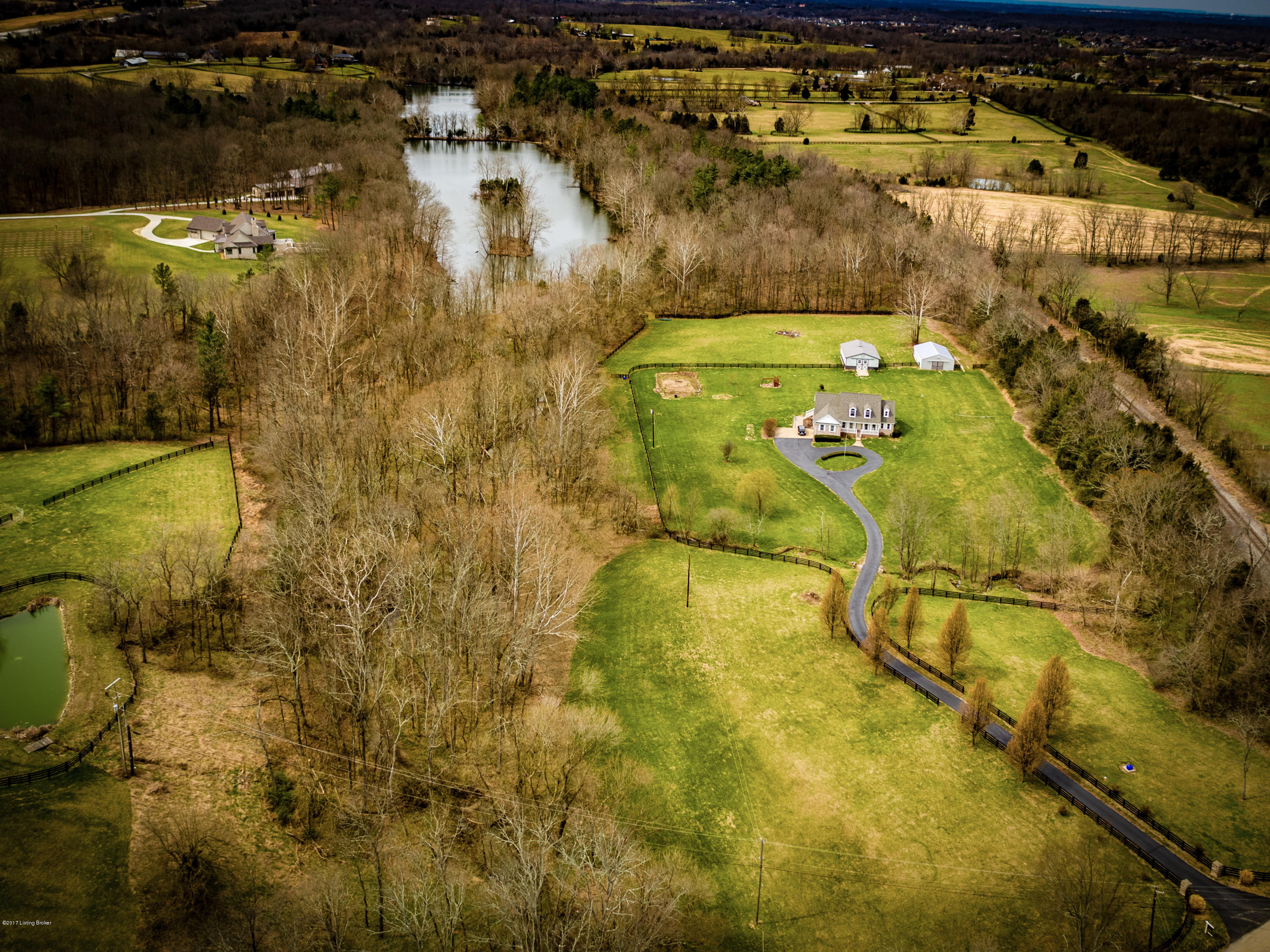 161 Conner Station Road Simpsonville, KY 40067 - Photo 35 of 47 DJI_0011-HDR