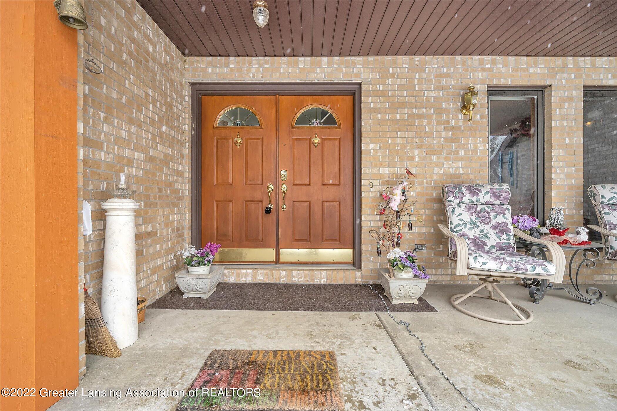 4515 South Williams Road Stockbridge, MI 49285 - Photo 9 of 62 Welcome!