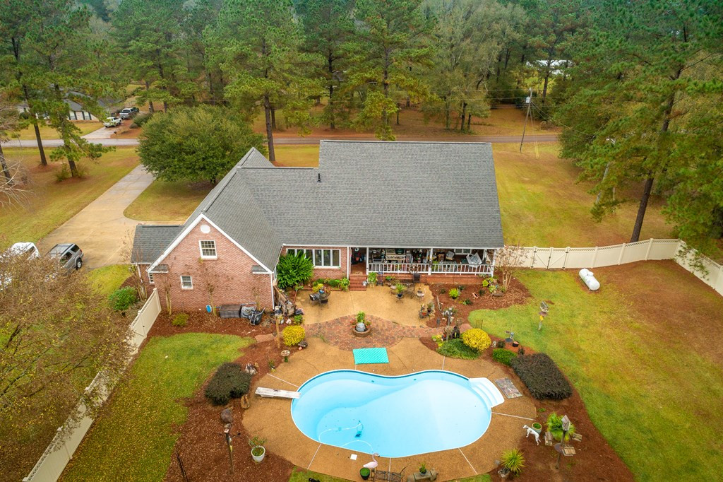 1004 Pine Summit Summit, MS 39666 - Photo 36 of 39 Photo 36
