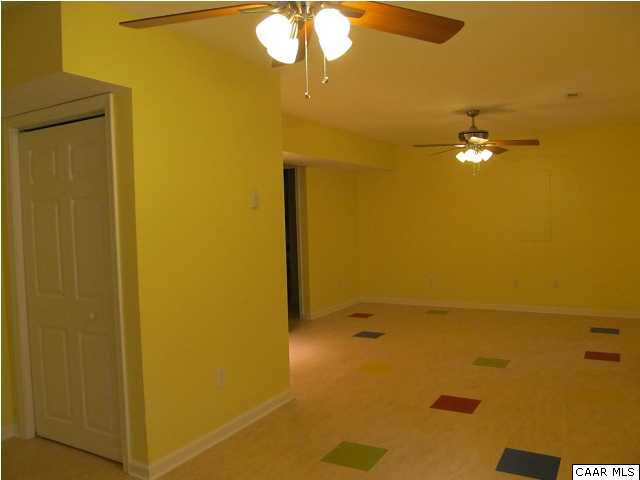 3 Highland Road Palmyra, VA 22963 - Photo 18 of 25 a view of a painted room with a door