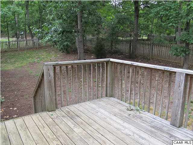3 Highland Road Palmyra, VA 22963 - Photo 3 of 25 a balcony with wooden floor