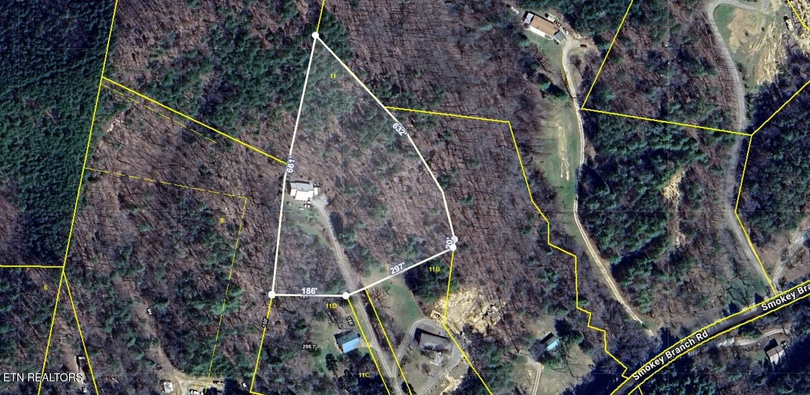 449 Smokey Branch Road Vonore, TN 37885 - Photo 24 of 24 Gallery Image 24
