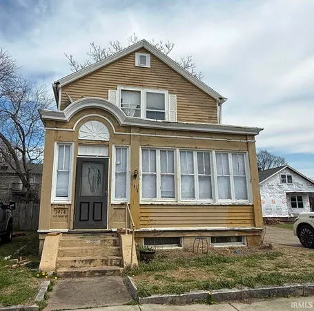 $134,000 | 1414 Southeast 1st Street, Evansville, IN 47713