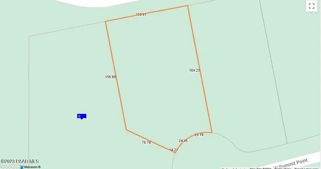 a view of wooden floor