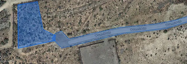 a close up of a wall