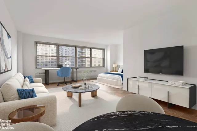 $549,000 | 165 West End Avenue, Unit 22F | Upper West Side