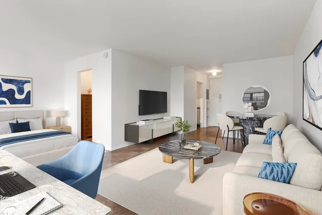 $549,000 | 165 West End Avenue, Unit 22F | Upper West Side