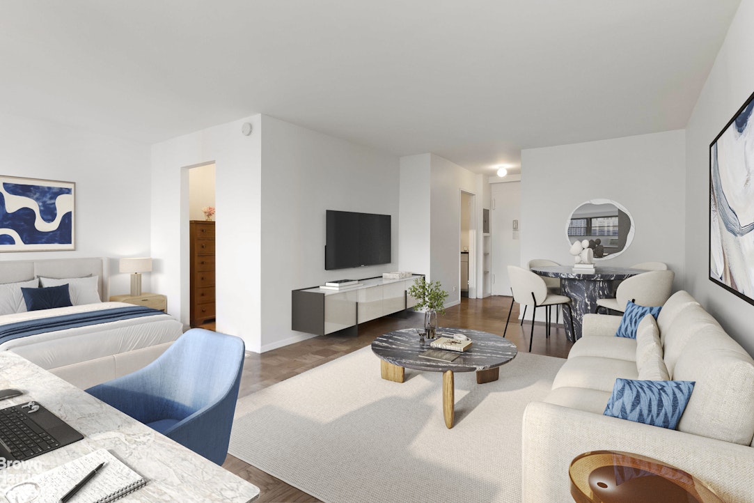 165 West End Avenue, Unit 22F Manhattan, NY 10023 - Photo 3 of 15