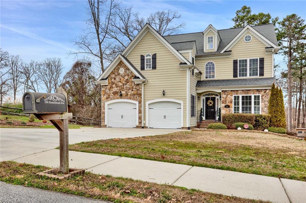 338 Homestead Avenue High Point, NC 27262 - Photo 2 of 25 Gallery Image 2