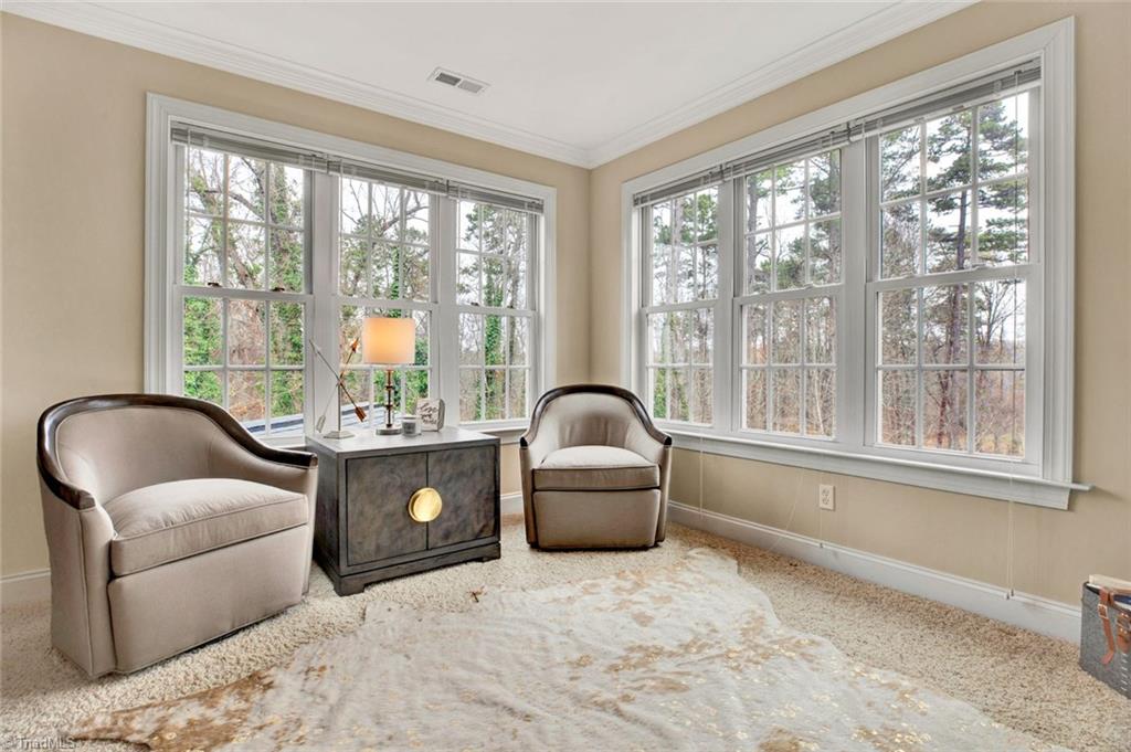 338 Homestead Avenue High Point, NC 27262 - Photo 15 of 25 master suite sitting area