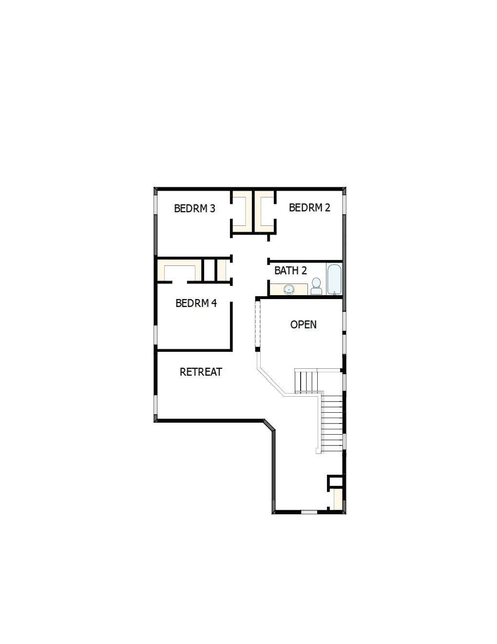 949 Brooklyn Xing Road Gallatin, TN 37066 - Photo 3 of 18 a picture of a room with a white wall and a picture