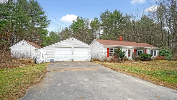 $277,200 | 116 Dingley Spring Road, Gorham, ME 04038